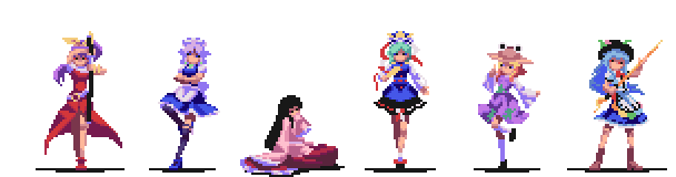 东方人造梦｜Touhou Artificial Dream in Arcadia｜官方中文-Build.16616128｜169M｜免安装