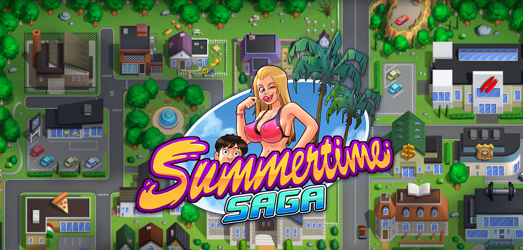 夏日传说｜Summertime Saga｜机翻中文-v21.0.0-wip.5252｜3.01G｜免安装_果漫社区