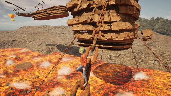 JUMP! The Floor Is…｜官方中文｜5.63G｜免安装