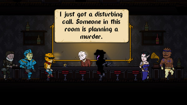 六角疑云｜The Hex｜官方中文-v1.15｜1.27G｜免安装