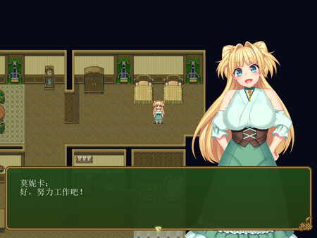 买房新妻莫妮卡｜Monicas Newlywed Life｜官方中文-v77806｜2.60G｜免安装