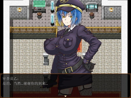 监狱岛的女看守｜Island of Penance｜官方中文-v77805｜1.22G｜免安装