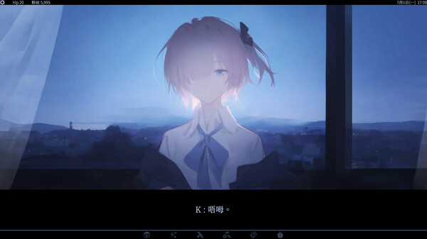 爱、互联网、杀人魔法｜Love Internet and Murder Magic｜官方中文-Build.17012306｜1.03G｜免安装