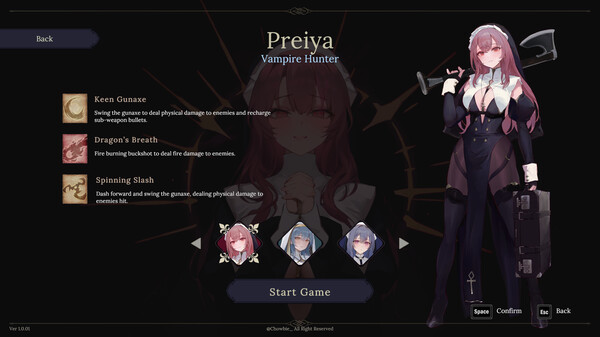 修女地下城｜Nunholy｜官方中文-Build.17796373｜668M｜免安装