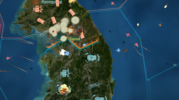 洲际弹道导弹：升级｜ICBM: Escalation｜官方中文-v1.0.8b+全DLC｜7.42G｜免安装