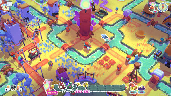 雾方福地｜Into the Emberlands｜官方中文-v1.1.0f3｜516M｜免安装