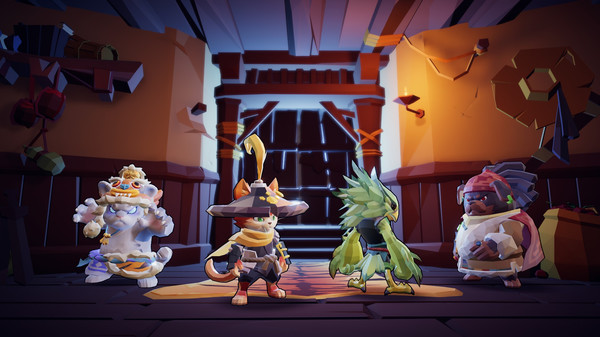 枪火重生｜Gunfire Reborn｜官方中文-v20250711｜3.82G｜免安装