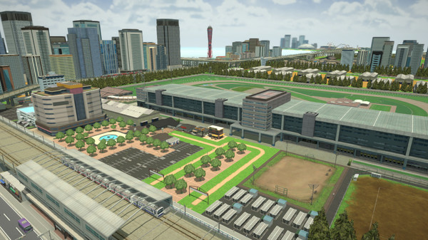 A列车：开始吧 观光开发计划｜官方中文-Build.16947491｜11.5G｜免安装