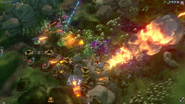 阵线推进官｜IDUN Frontline Survival｜官方中文-v1.06｜1.13G｜免安装