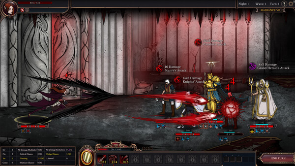 血夜再临｜Few Nights More｜官方中文-v1.0.0214｜1.65G｜免安装