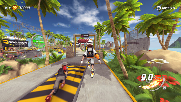 火箭靴狂热｜Rocket Boots Mania｜官方中文｜4.79G｜免安装