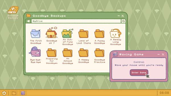 再見的備份｜Some Goodbyes We Made｜官方中文｜692M｜免安装