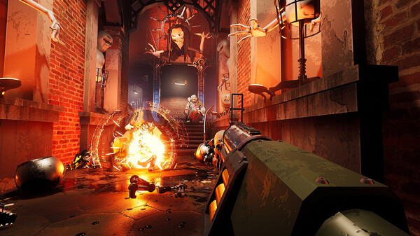 恶意｜ILLWILL｜官方中文-v1.10｜13.8G｜免安装