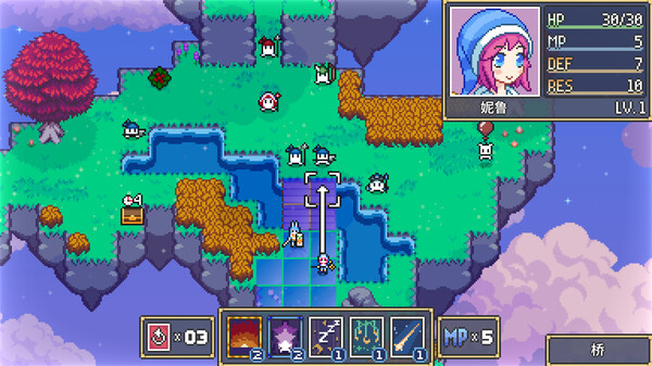 梦境战术｜Dream Tactics｜官方中文-v1.2.2｜178M｜免安装