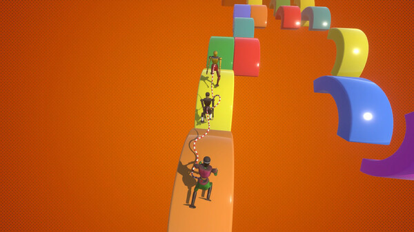 大家一起冲冲冲｜4 Rush Together｜官方中文｜1.74G｜免安装