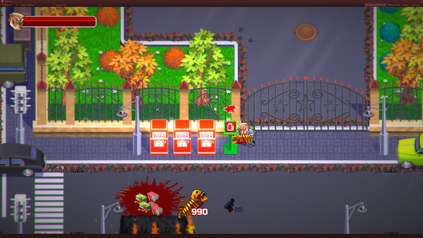 带枪的变异熊鲍里斯｜BORIS the Mutant Bear with a Gun｜官方中文-v3019393｜161M｜免安装