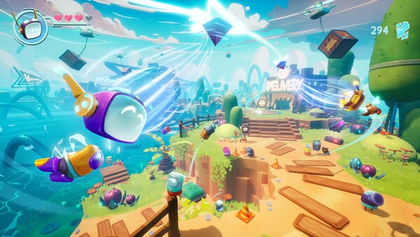 波提：字节国度大冒险｜Boti Byteland Overclocked｜官方中文-v1.14｜12G｜免安装