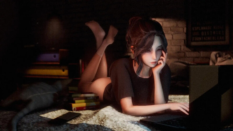 蜉蝣｜Mayfly Reset｜汉化中文-重置版-EP.2+PC安卓双端｜3.64G｜免安装_果漫社区