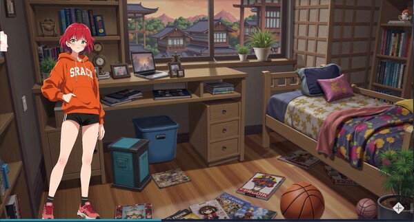 灵校园的奇妙日常｜Sprints School Days｜官方中文｜1.06G｜免安装