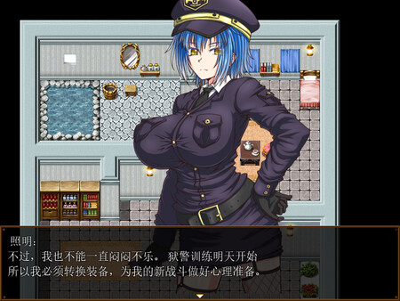 监狱岛的女看守｜Island of Penance｜官方中文-v77805｜1.22G｜免安装