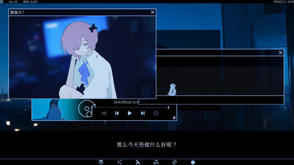 爱、互联网、杀人魔法｜Love Internet and Murder Magic｜官方中文-Build.17012306｜1.03G｜免安装