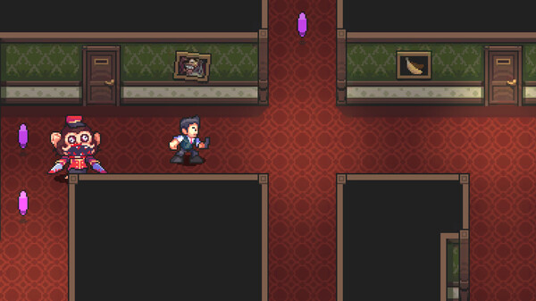 超级暗黑骗局｜Super Dark Deception｜官方中文-v1.2.4｜805M｜免安装