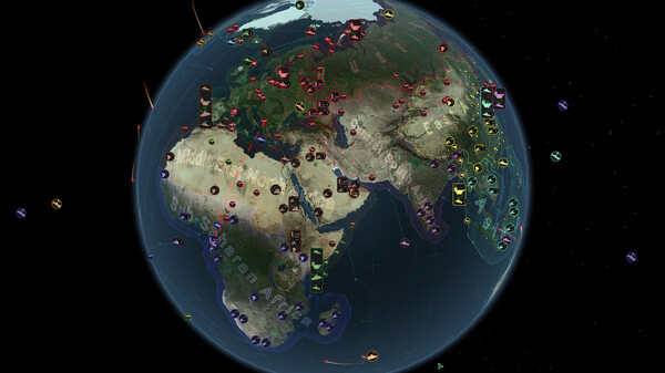 洲际弹道导弹：升级｜ICBM: Escalation｜官方中文-v1.0.8b+全DLC｜7.42G｜免安装