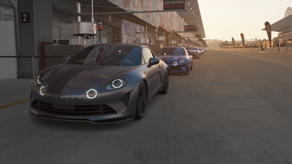 神力科莎EVO｜Assetto Corsa EVO｜官方中文-v0.4.0｜57G｜免安装