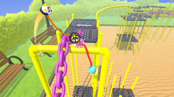 终极拉扯｜Fling to the Finish｜官方中文-v1.0.1.0｜1.83G｜免安装