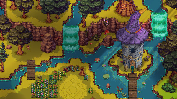 梦幻岛｜Dreaming Isles｜官方中文-v1.0.2｜549M｜免安装