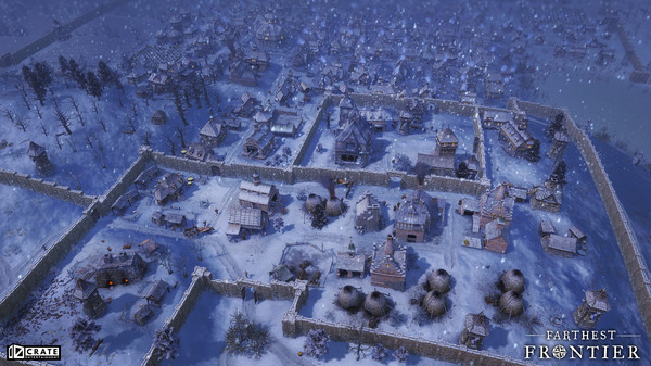 最远的边陲｜Farthest Frontier｜官方中文-v1.0.6｜10.8G｜免安装