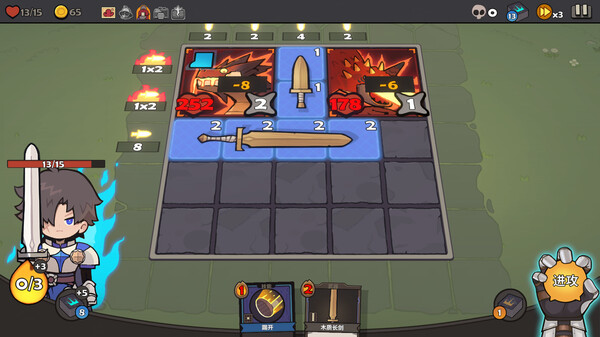 Tetra Dungeon｜官方中文-v1.0.3.2.2｜389M｜免安装