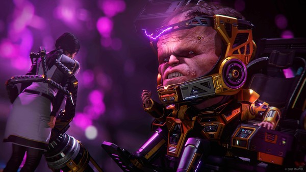 《漫威复仇者》终极版｜Marvel’s Avengers｜官方中文-v2.8.2.0｜94.7G｜免安装