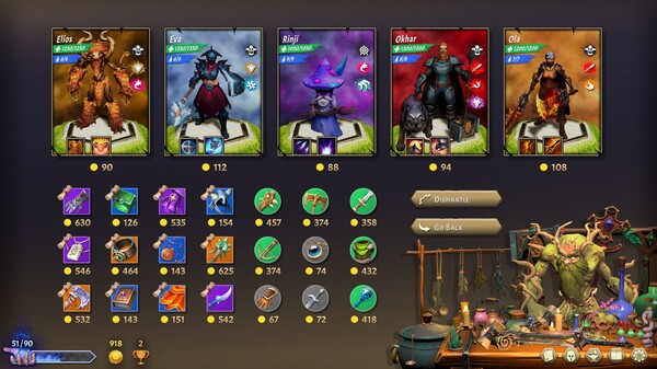 将熄之焰｜The Last Flame｜官方中文-v1.0.2｜4.96G｜免安装