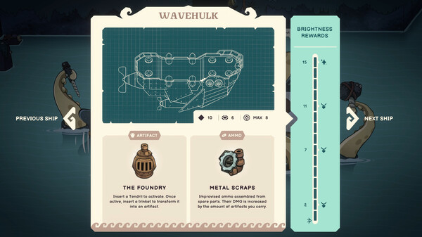 同舟共济｜Ship of Fools｜官方中文-v1.5.2｜2.75G｜免安装