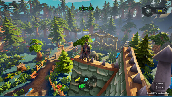 JUMP! The Floor Is…｜官方中文｜5.63G｜免安装