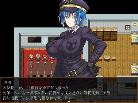 监狱岛的女看守｜Island of Penance｜官方中文-v77805｜1.22G｜免安装