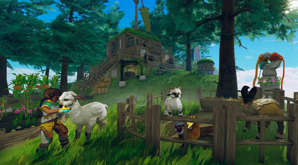 浮空岛｜Aloft｜官方中文-v3.2.12｜12.4G｜免安装