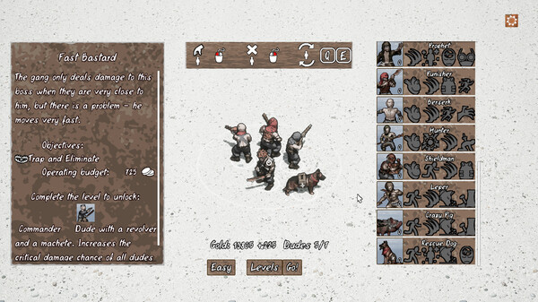 Rusty Dudes｜官方中文｜2.11G｜免安装