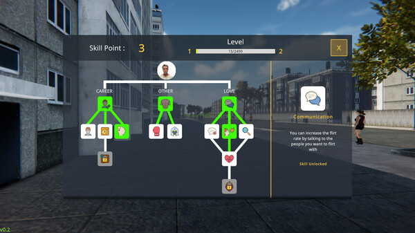 摇滚明星生活模拟｜Rock Star Life Simulator｜官方中文｜3.35G｜免安装