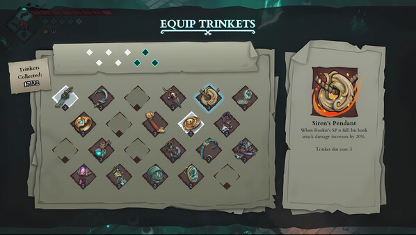 深渊之印｜Mark of the Deep｜官方中文-v1.0.0.0.3｜5.41G｜免安装