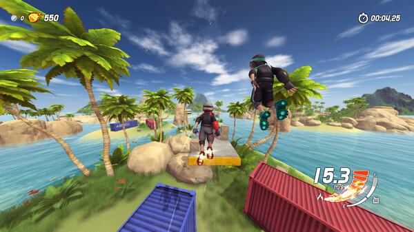 火箭靴狂热｜Rocket Boots Mania｜官方中文｜4.79G｜免安装