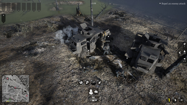 大鼠帝国｜Ratten Reich｜繁体中文｜6.73G｜免安装