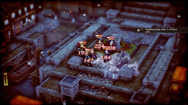 三角战略｜TRIANGLE STRATEGY｜官方中文-v1.1.0｜8.21G｜免安装