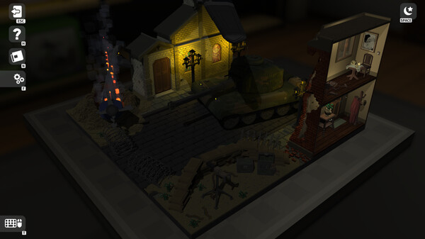 立体模型制作器｜Diorama Builder｜官方中文｜1.88G｜免安装