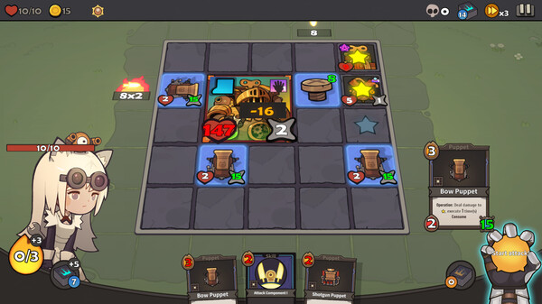 Tetra Dungeon｜官方中文-v1.0.3.2.2｜389M｜免安装