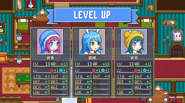 梦境战术｜Dream Tactics｜官方中文-v1.2.2｜178M｜免安装