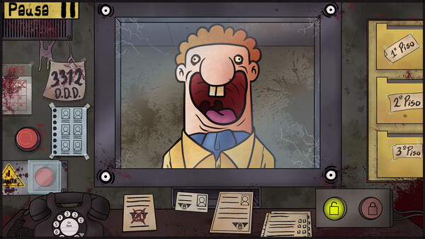 那不是我的邻居｜That’s not your Neighbor｜官方中文｜1.60G｜免安装