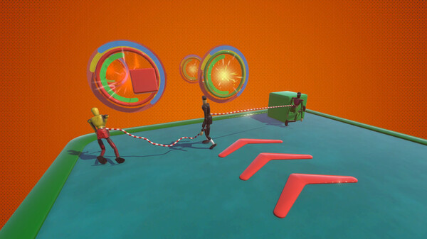 大家一起冲冲冲｜4 Rush Together｜官方中文｜1.74G｜免安装