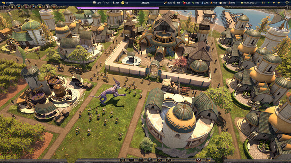 盛世繁荣：皇冠之重｜Thrive Heavy Lies The Crown｜官方中文-v0.9.0｜5.80G｜免安装